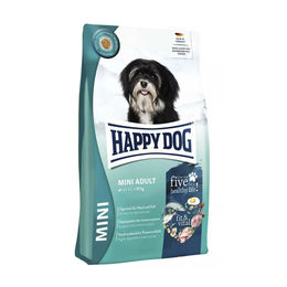 Happy Dog fit & vital Mini Adult Getreidefreies Hundetrockenfutter 800 g - 800 g – Bild 1 von 8