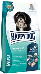 Happy Dog Fit & Vital Mini Adult Hundefutter Geflügel Lamm Fisch Getreidefrei 10 kg - 10 kg – Bild 1 von 6