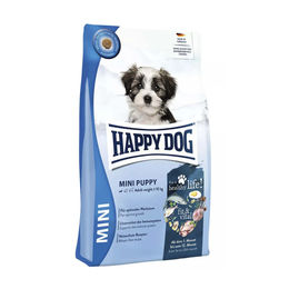 Happy Dog fit & vital Mini Puppy Trockenfutter für Welpen mit Lamm 800 g - 800 g – Bild 1 von 7
