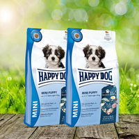 Produktbild von Happy Dog fit & vital Mini Puppy Welpenfutter Getreidefrei 2 x 4 kg