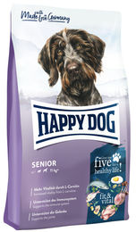 Produktbild von Happy Dog fit&vital Senior Hundefutter getreidefrei 1kg
