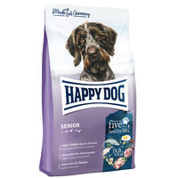 Produktbild von Happy Dog fit&vital Senior Hundefutter getreidefrei mit Lachs und Lamm 4kg