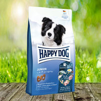 Produktbild von Happy Dog Junior Hundefutter mit Geflügel und Lamm glutenfrei 2 x 10 kg