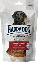 Happy Dog Kausnack Rinderluftröhre 250 g für Hunde – Bild 1 von 2