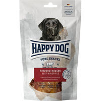 Produktbild von Happy Dog Kausnack Rinderluftröhre 250 g für Hunde