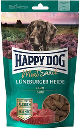 Produktbild von Happy Dog MeatSnack Lüneburger Heide Hundeschmack 3x75g
