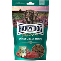 Produktbild von Happy Dog MeatSnack Lüneburger Heide Hundeschmack 3x75g