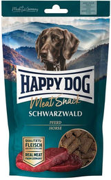 Produktbild von Happy Dog MeatSnack Schwarzwald Fleischsnacks für Hunde 3x75g