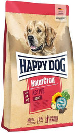 Produktbild von Happy Dog NaturCroq Active Hundefutter Geflügel Adult ohne Zucker 2x15kg