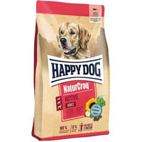 Produktbild von Happy Dog NaturCroq Active Hundefutter Geflügel Adult ohne Zucker 2x15kg
