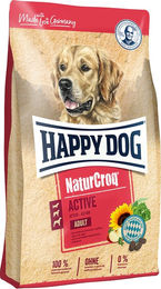 Happy Dog NaturCroq Active Hundetrockenfutter Adult 15 kg - 15 kg – Bild 1 von 13