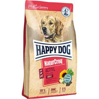 Produktbild von Happy Dog NaturCroq Active Hundetrockenfutter Adult 15 kg - 15 kg
