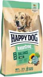 Produktbild von Happy Dog NaturCroq Balance Geflügel Hundefutter Adult 2x15kg