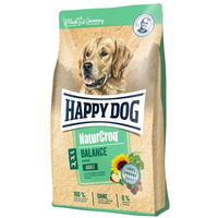 Produktbild von Happy Dog NaturCroq Balance Geflügel Hundetrockenfutter Adult 1 kg - 4 x 1 kg