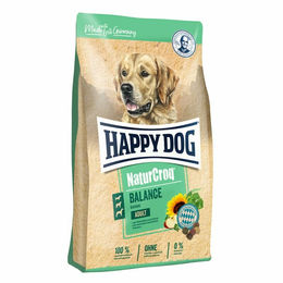 Happy Dog NaturCroq Balance Geflügel Hundetrockenfutter für Adult 11 kg - 11 kg – Bild 1 von 3