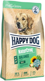 Happy Dog NaturCroq Balance Hundetrockenfutter Adult 15 kg - 15 kg – Bild 1 von 8