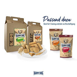 Happy Dog NaturCroq Balance Hundetrockenfutter Geflügel und Fisch für adulte Hunde 4 kg - 4 kg – Bild 1 von 9