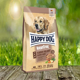 Happy Dog NaturCroq Flocken Sensitive Welpenfutter für Magen-Darm und Verdauung 2 x 10 kg – Bild 1 von 1
