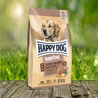 Produktbild von Happy Dog NaturCroq Flocken Sensitive Welpenfutter für Magen-Darm und Verdauung 2 x 10 kg