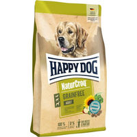 Produktbild von Happy Dog NaturCroq Grainfree Trockenfutter Geflügel und Lachs für erwachsene Hunde getreidefrei 1 kg - 1 kg
