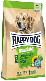 Happy Dog NaturCroq Hundefutter Adult Lamm und Geflügel ohne Zucker 2x15kg – Bild 1 von 1