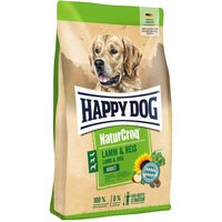 Produktbild von Happy Dog NaturCroq Hundefutter Adult Lamm und Geflügel ohne Zucker 2x15kg