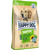 Produktbild von Happy Dog NaturCroq Hundefutter Lamm und Reis Monoprotein 2 x 11 kg