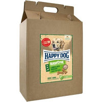 Produktbild von Happy Dog NaturCroq Hundeleckerlis Lamm & Reis 500 g