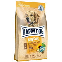Produktbild von Happy Dog NaturCroq Hundetrockenfutter Geflügel und Reis Adult Sensitive 11 kg - 11 kg
