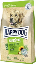 Happy Dog NaturCroq Hundetrockenfutter Lamm Adult Sensitive ohne Zucker 1 kg - 1 kg – Bild 1 von 10