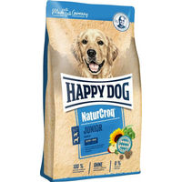 Produktbild von Happy Dog NaturCroq Junior Hundetrockenfutter Geflügel 1 kg - 4 x 1 kg