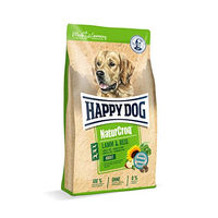Produktbild von Happy Dog NaturCroq Lamm & Reis Hundetrockenfutter Adult Sensitive 4 kg - 4 kg
