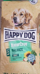 Happy Dog NaturCroq Light Hundefutter Adult zur Gewichtskontrolle 30 kg - 15 kg – Bild 1 von 2
