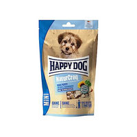 Produktbild von Happy Dog NaturCroq Mini Belohnungssnack für Welpen Huhn und Lamm 100g - 10 x 100 g