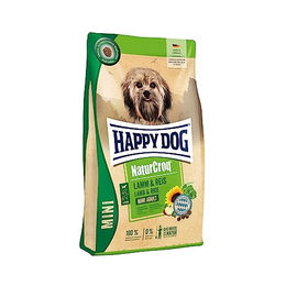 Happy Dog NaturCroq Mini Hundetrockenfutter Lamm und Geflügel Adult 800g - 800 g – Bild 1 von 9