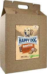 Happy Dog NaturCroq Müsli-Ecken Geflügel Belohnungssnack für Hunde 5 kg - 5 kg – Bild 1 von 5