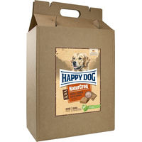Produktbild von Happy Dog NaturCroq Müsli-Ecken Geflügel Belohnungssnack für Hunde 5 kg - 5 kg