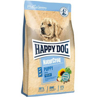 Produktbild von Happy Dog NaturCroq Puppy Hundetrockenfutter Geflügel und Rind Welpe 15 kg - 15 kg