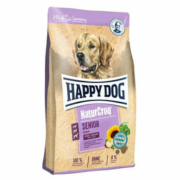 Produktbild von Happy Dog NaturCroq Senior Hundefutter 2 x 11 kg