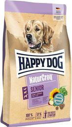 Produktbild von Happy Dog NaturCroq Senior Hundefutter Geflügel ohne Zucker 2x15kg