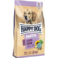 Produktbild von Happy Dog NaturCroq Senior Hundefutter Geflügel ohne Zucker 2x15kg