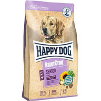 Produktbild von Happy Dog NaturCroq Senior Hundetrockenfutter Geflügel und Fisch 15 kg - 15 kg