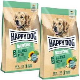 Produktbild von Happy Dog NaturCroq Sensitive Trockenfutter Hund Adult 2x15 kg - 2 x 15 kg
