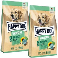 Produktbild von Happy Dog NaturCroq Sensitive Trockenfutter Hund Adult 2x15 kg - 2 x 15 kg