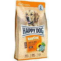 Produktbild von Happy Dog NaturCroq Trockenfutter Ente und Reis für adulte Hunde 11 kg - 11 kg