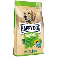 Produktbild von Happy Dog NaturCroq Trockenfutter Lamm für adulte Hunde 11 kg - 11 kg