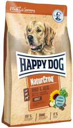 Happy Dog NaturCroq Trockenfutter Rind für adulte Hunde 4 kg - 4 kg – Bild 1 von 8