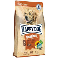 Produktbild von Happy Dog NaturCroq Trockenfutter Rind für adulte Hunde 4 kg - 4 kg