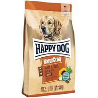 Produktbild von Happy Dog NaturCroq Trockenfutter Rind und Reis für adulte Hunde 11 kg - 11 kg