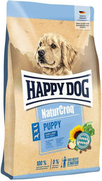 Produktbild von Happy Dog NaturCroq Welpenfutter Geflügel ohne Zucker 2x15kg
